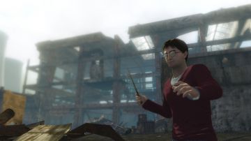 Immagine -4 del gioco Harry Potter e i Doni della Morte per Xbox 360