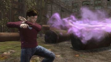 Immagine -11 del gioco Harry Potter e i Doni della Morte per Xbox 360