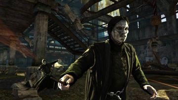 Immagine -10 del gioco Harry Potter e i Doni della Morte per Xbox 360