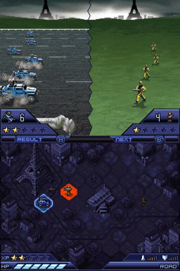 Immagine -5 del gioco Tom Clancy's EndWar per Nintendo DS