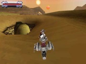 Immagine -4 del gioco Star Wars Battlefront: lo Squadrone Speciale per Nintendo DS