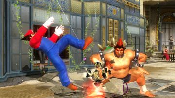 Immagine -11 del gioco Tekken Tag Tournament 2 per Nintendo Wii U