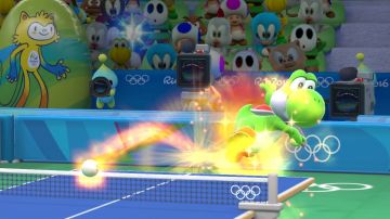 Immagine -5 del gioco Mario & Sonic ai Giochi Olimpici di Rio 2016 per Nintendo Wii U