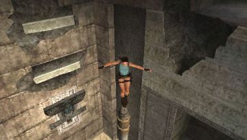 Immagine -15 del gioco Tomb Raider: Anniversary per PlayStation PSP