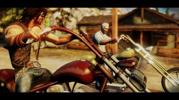 Immagine 1 del gioco Ride to Hell: Retribution per PlayStation 3