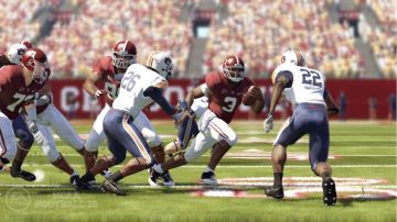 Immagine -5 del gioco NCAA Football 12 per Xbox 360