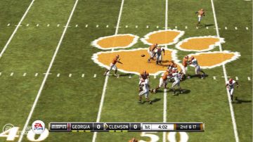 Immagine -7 del gioco NCAA Football 12 per Xbox 360