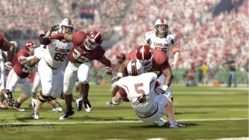 Immagine -11 del gioco NCAA Football 12 per Xbox 360
