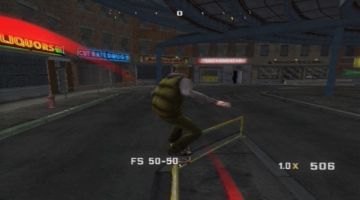 Immagine -1 del gioco Tony Hawk's Proving Ground per PlayStation 2