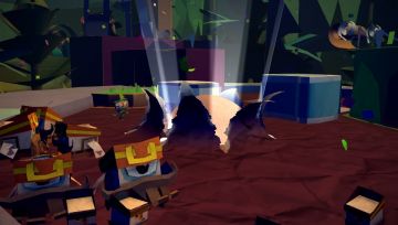 Immagine -1 del gioco Tearaway per PSVITA