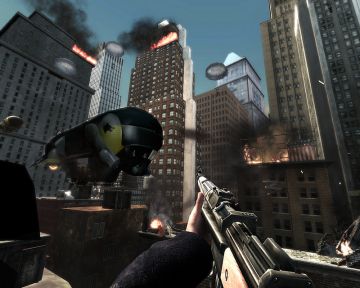 Immagine -12 del gioco Turning Point: Fall of Liberty per Xbox 360