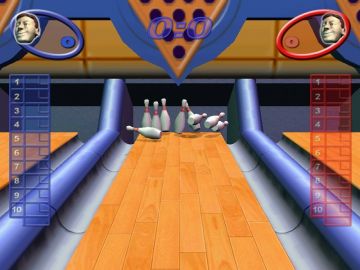 Immagine -4 del gioco RealPlay Bowling per PlayStation 2