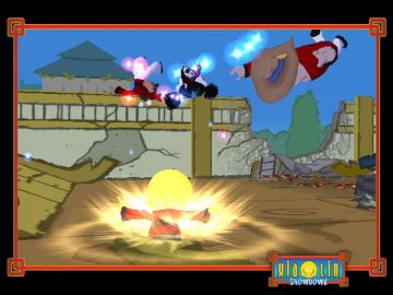 Immagine -9 del gioco Xiaolin Showdown per PlayStation PSP
