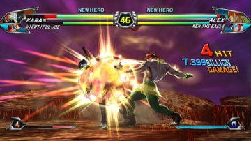 Immagine 0 del gioco Tatsunoko vs Capcom Ultimate All-Stars per Nintendo Wii