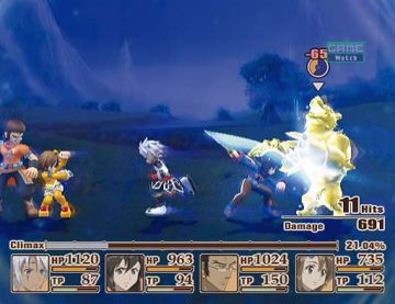 Immagine -5 del gioco Tales of Legendia per PlayStation 2