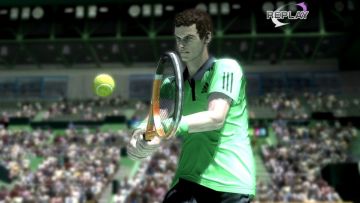 Immagine -8 del gioco Virtua Tennis 4: World Tour Edition per PSVITA
