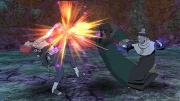Immagine -16 del gioco Naruto: Clash of Ninja Revolution 3 per Nintendo Wii