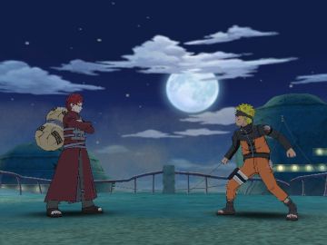 Immagine -7 del gioco Naruto: Clash of Ninja Revolution 3 per Nintendo Wii