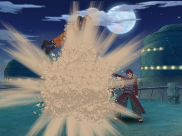 Immagine -3 del gioco Naruto: Clash of Ninja Revolution 3 per Nintendo Wii