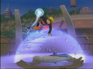 Immagine -12 del gioco Naruto: Clash of Ninja Revolution 3 per Nintendo Wii