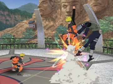 Immagine -10 del gioco Naruto: Clash of Ninja Revolution 3 per Nintendo Wii