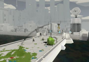 Immagine -1 del gioco de Blob per Nintendo Wii