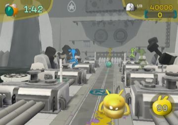 Immagine -5 del gioco de Blob per Nintendo Wii