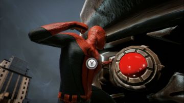Immagine -14 del gioco The Amazing Spider-Man Ultimate Edition per Nintendo Wii U