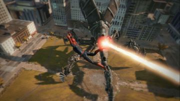 Immagine -13 del gioco The Amazing Spider-Man Ultimate Edition per Nintendo Wii U