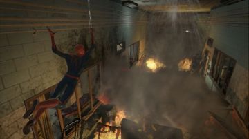Immagine -11 del gioco The Amazing Spider-Man Ultimate Edition per Nintendo Wii U