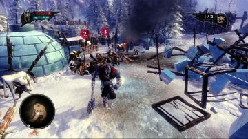 Immagine 5 del gioco Overlord II per Xbox 360