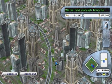 Immagine -16 del gioco Sim City Creator per Nintendo Wii