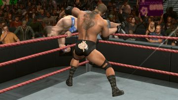 Immagine 13 del gioco WWE SmackDown vs. RAW 2010 per PlayStation 3