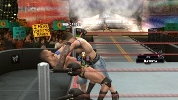 Immagine 24 del gioco WWE SmackDown vs. RAW 2010 per PlayStation 3