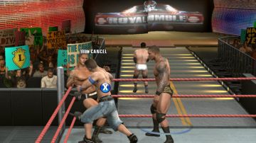 Immagine 25 del gioco WWE SmackDown vs. RAW 2010 per PlayStation 3