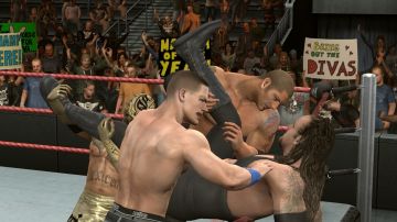 Immagine 16 del gioco WWE SmackDown vs. RAW 2010 per PlayStation 3