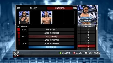 Immagine 17 del gioco WWE SmackDown vs. RAW 2010 per PlayStation 3