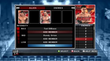 Immagine 18 del gioco WWE SmackDown vs. RAW 2010 per PlayStation 3