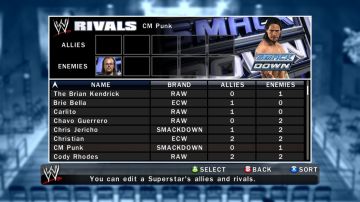 Immagine 19 del gioco WWE SmackDown vs. RAW 2010 per PlayStation 3