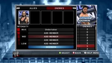 Immagine 20 del gioco WWE SmackDown vs. RAW 2010 per PlayStation 3
