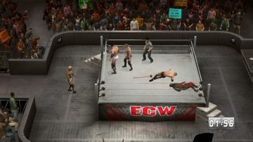 Immagine 21 del gioco WWE SmackDown vs. RAW 2010 per PlayStation 3