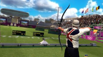 Immagine 40 del gioco London 2012 - Il Videogioco Ufficiale dei Giochi Olimpici per PlayStation 3