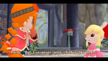 Immagine -13 del gioco Gurumin A Monstrous Adventure per PlayStation PSP