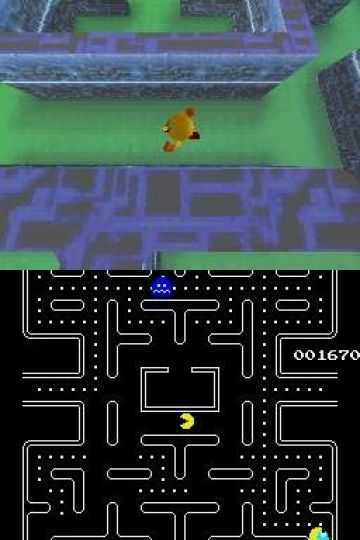 Immagine -16 del gioco Pac-Man World 3 per Nintendo DS