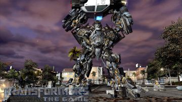 Immagine -3 del gioco Transformers: The Game per Xbox 360