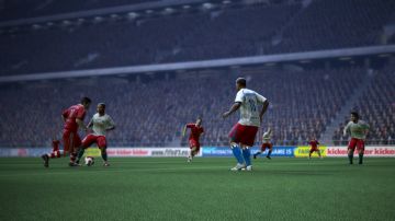 Immagine -3 del gioco Fifa 07 per Xbox 360