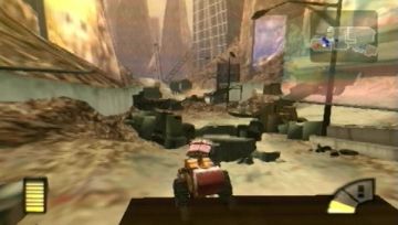 Immagine -14 del gioco WALL-E per PlayStation PSP