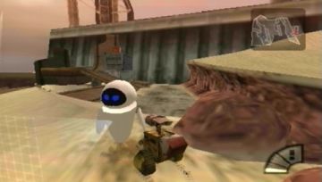 Immagine -1 del gioco WALL-E per PlayStation PSP