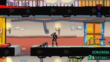 Immagine -2 del gioco Exit per PlayStation PSP