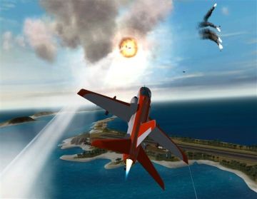 Immagine -3 del gioco Heatseeker per Nintendo Wii